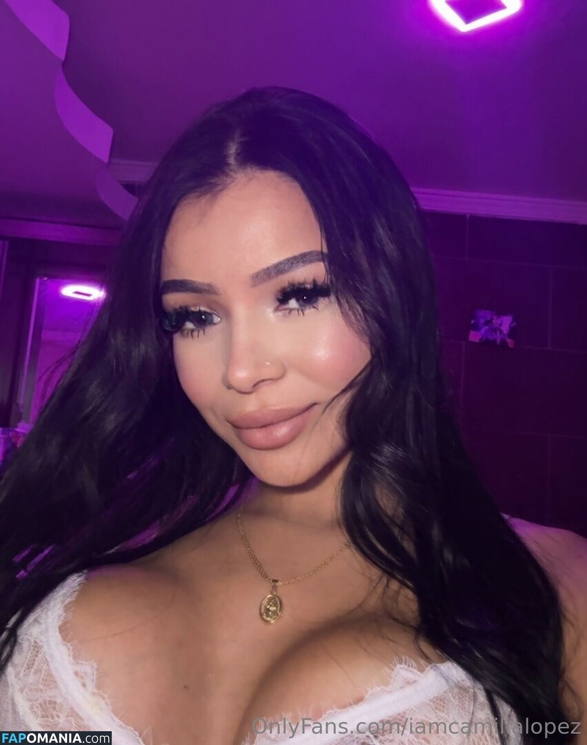 iamcamillalopez / real.camillalopez Nahý OnlyFans  Uniklá fotka #7