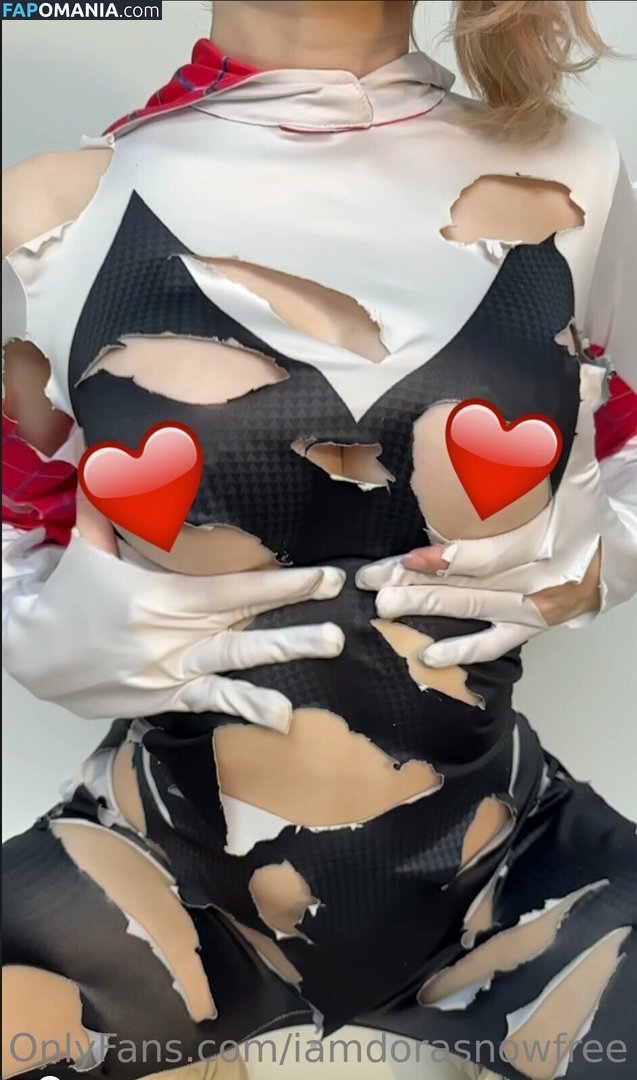 iamdorasnow / iamdorasnowfree Nahý OnlyFans  Uniklá fotka #65