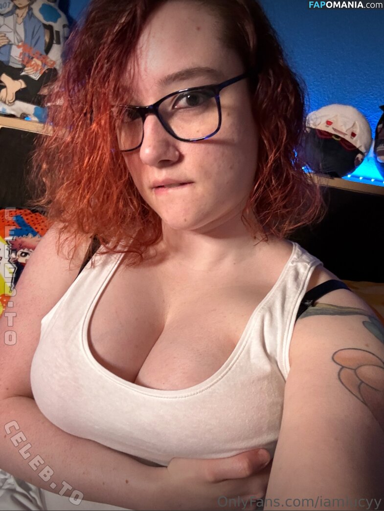Iamlucyy Nahý OnlyFans  Uniklá fotka #8