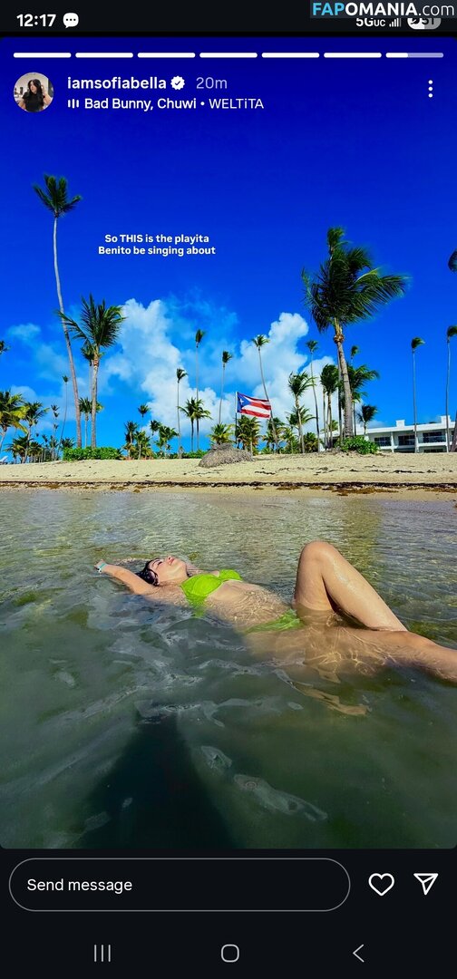 iamsofiabella / sofia.bella Nahý OnlyFans  Uniklá fotka #4