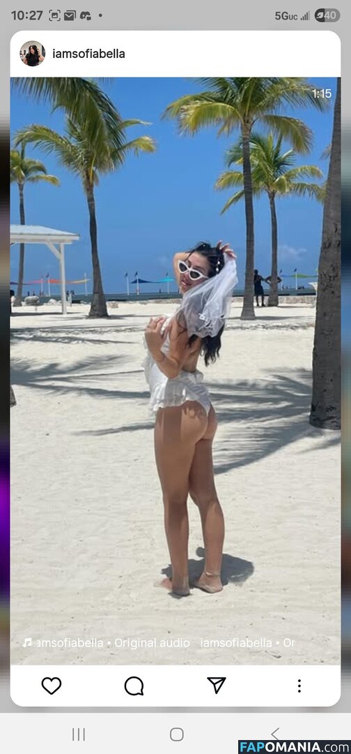 iamsofiabella / sofia.bella Nahý OnlyFans  Uniklá fotka #12