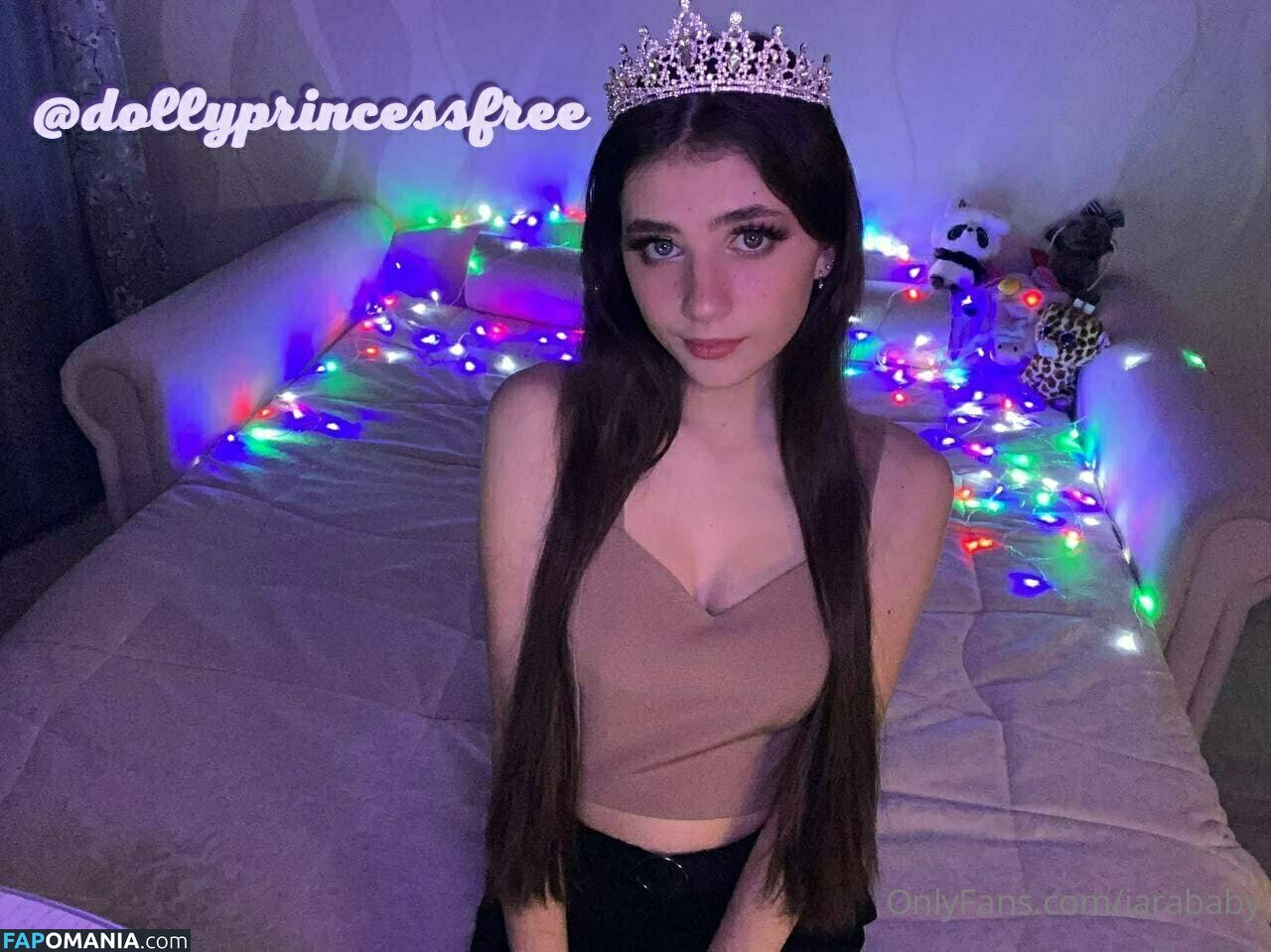 iarababy / iarababy_ Nahý OnlyFans  Uniklá fotka #32