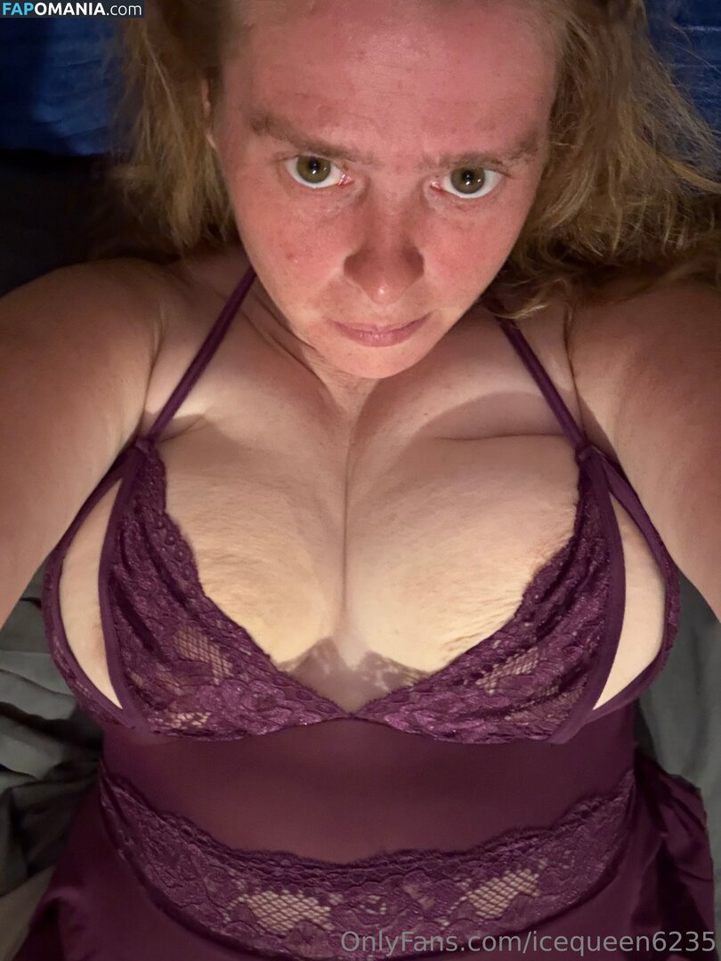 icequeen6235 / the_icequeenvibes Nahý OnlyFans  Uniklá fotka #3