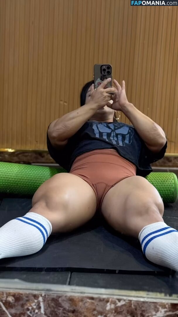 ifbbproyanhong Nahý OnlyFans  Uniklá fotka #1