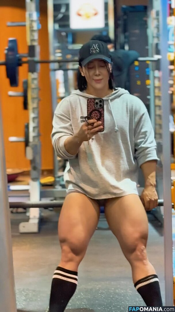 ifbbproyanhong Nahý OnlyFans  Uniklá fotka #2