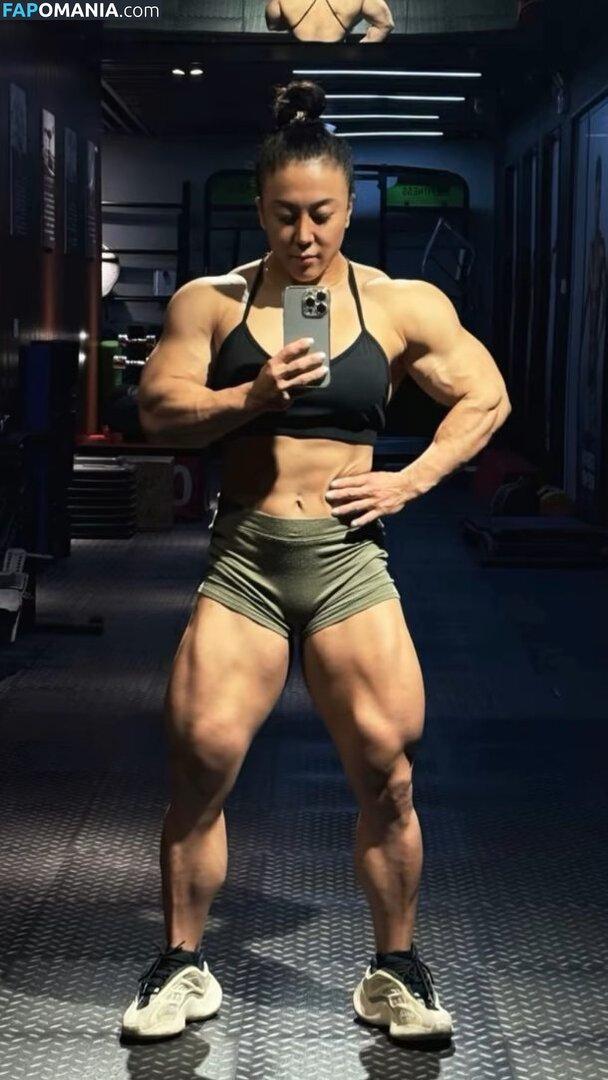 ifbbproyanhong Nahý OnlyFans  Uniklá fotka #3