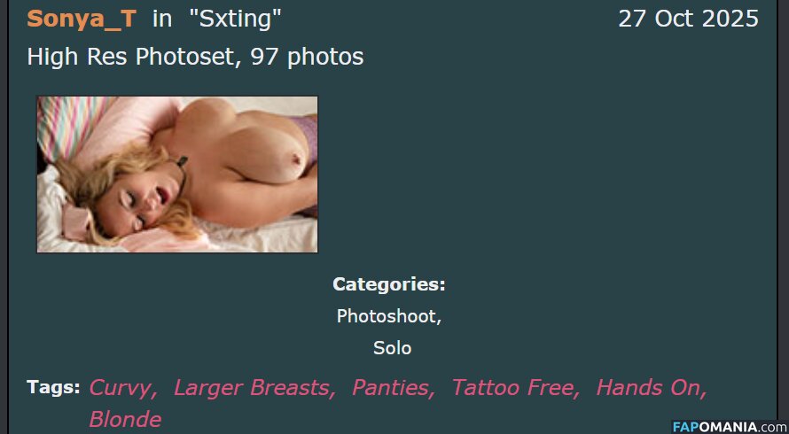 Ifeelmyself Nahý OnlyFans  Uniklá fotka #118