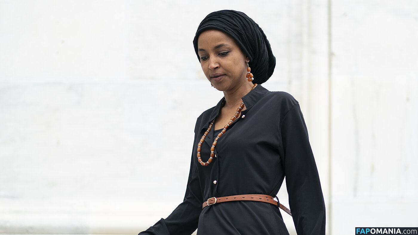 Ilhan Omar Nahý OnlyFans  Uniklá fotka #2