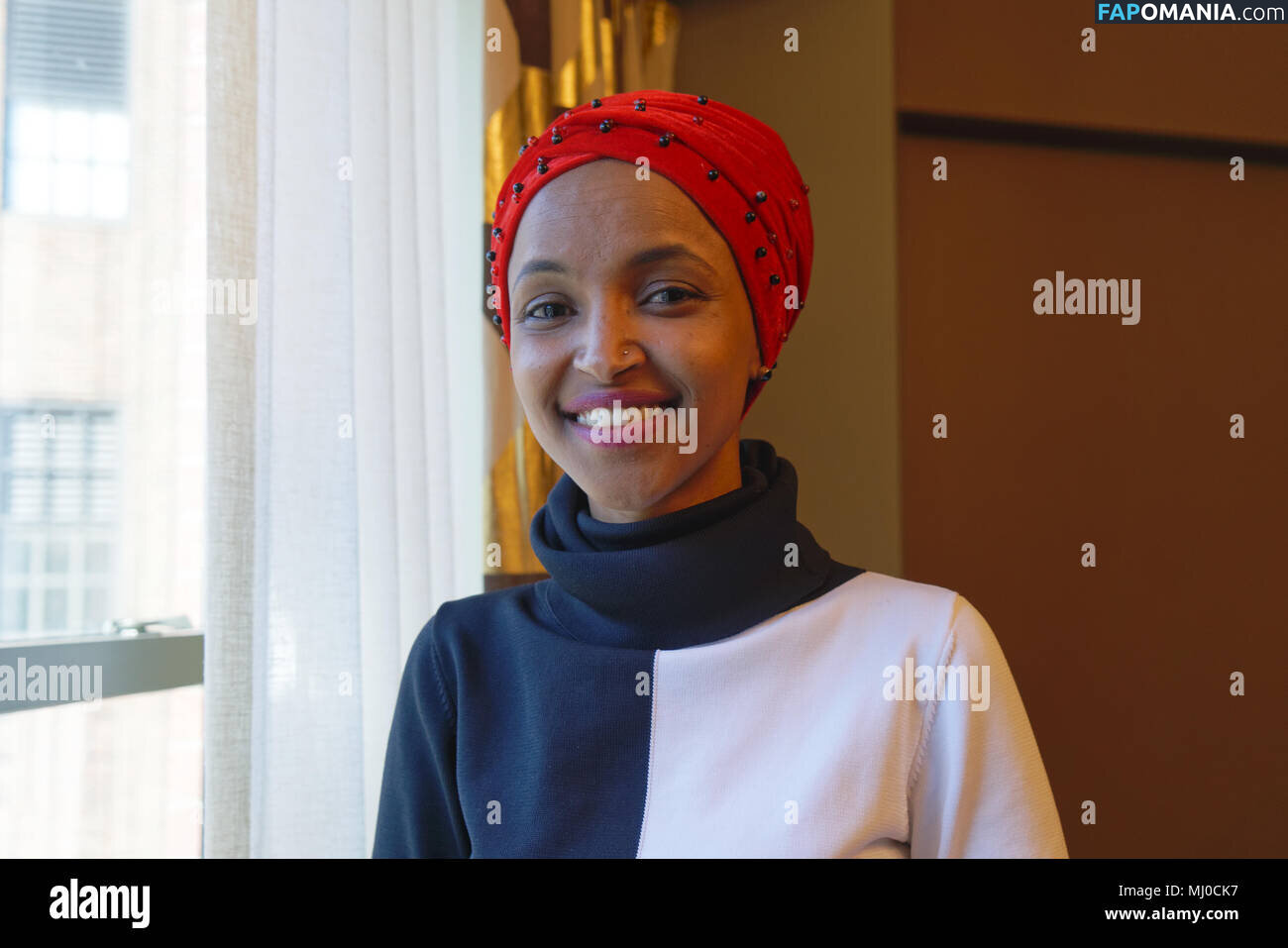 Ilhan Omar Nahý OnlyFans  Uniklá fotka #5
