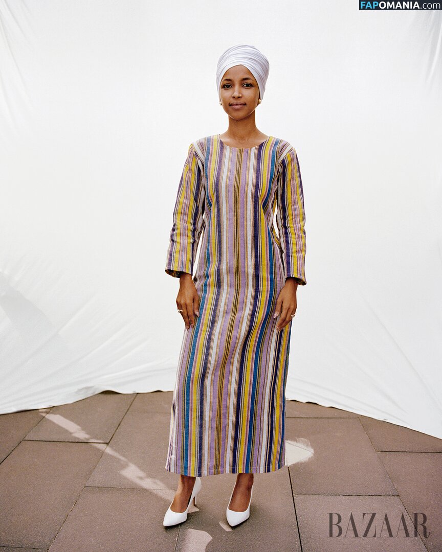 Ilhan Omar Nahý OnlyFans  Uniklá fotka #6