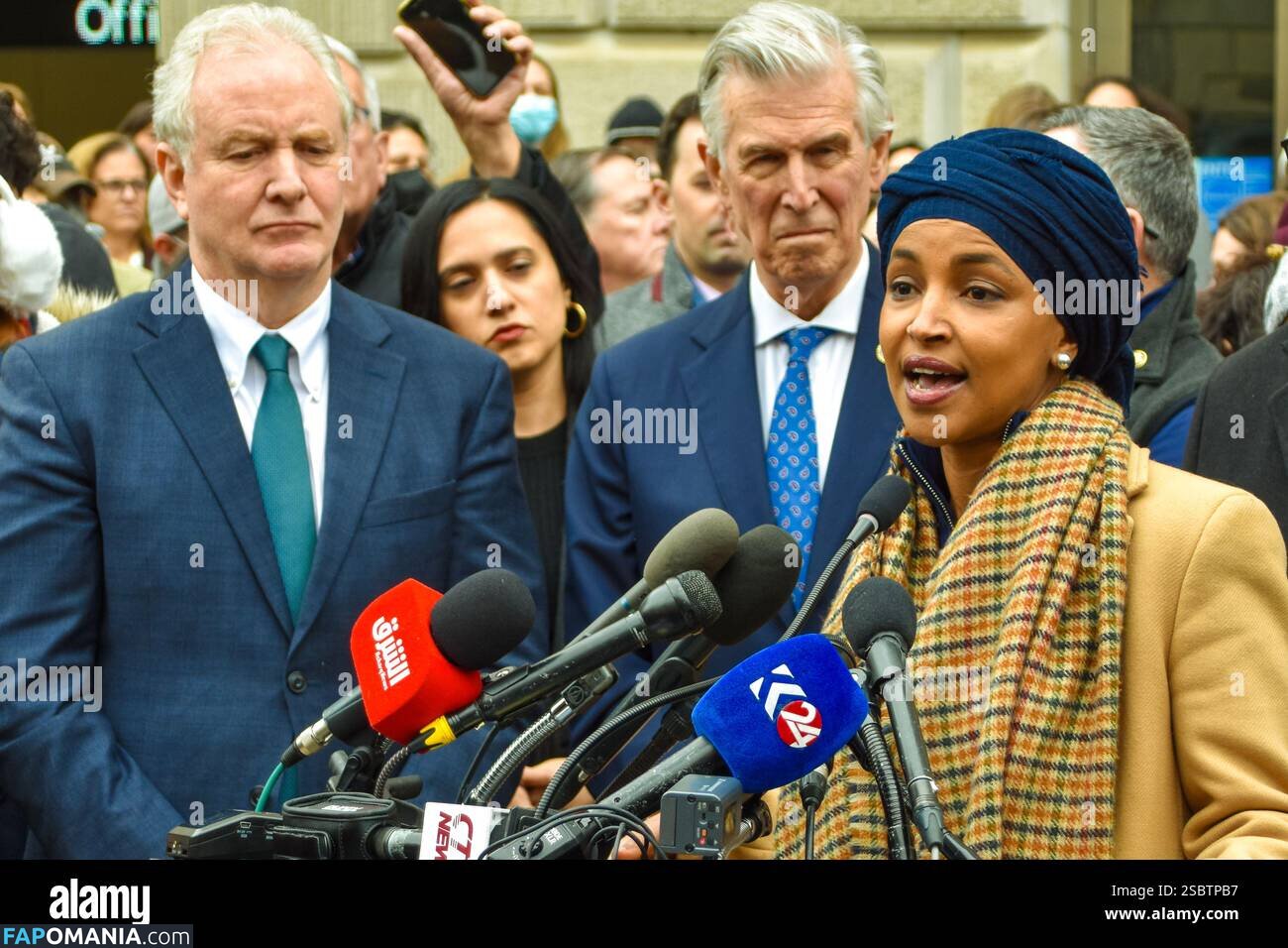 Ilhan Omar Nahý OnlyFans  Uniklá fotka #12