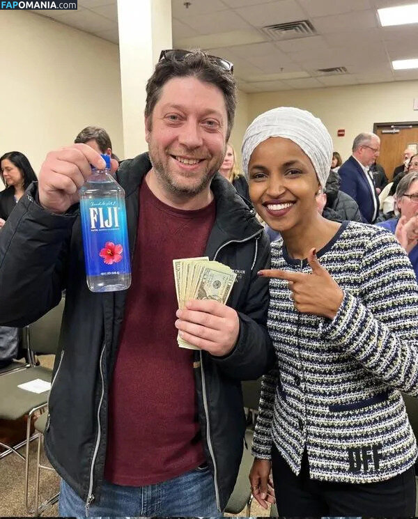 Ilhan Omar Nahý OnlyFans  Uniklá fotka #13