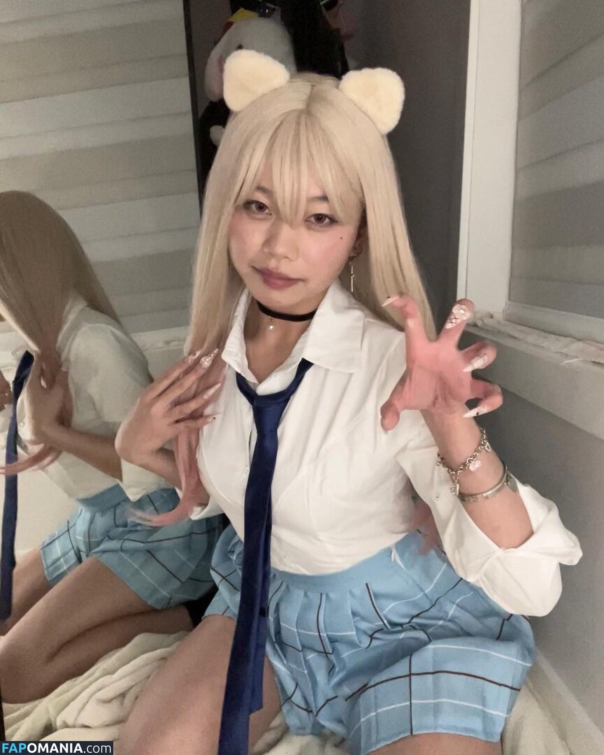 iloveu_kitty / iloveukitty_ Nahý OnlyFans  Uniklá fotka #6