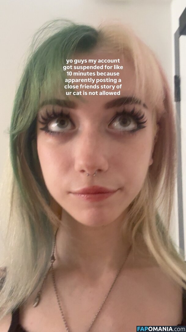 1ILuvMew1 / Iluvmeww / https: / iluvmey Nahý OnlyFans  Uniklá fotka #434