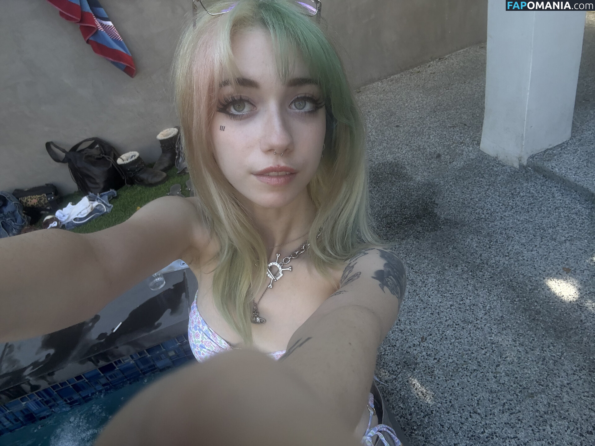 1ILuvMew1 / Iluvmeww / https: / iluvmey Nahý OnlyFans  Uniklá fotka #472