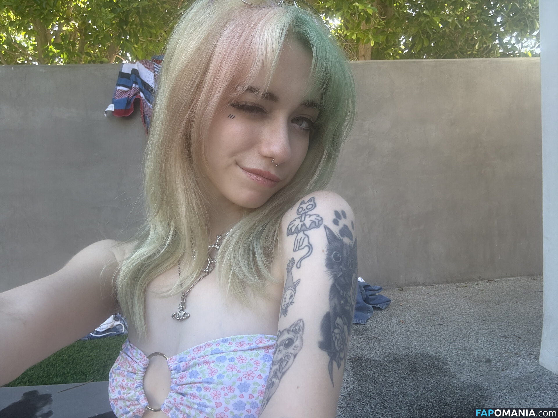 1ILuvMew1 / Iluvmeww / https: / iluvmey Nahý OnlyFans  Uniklá fotka #473