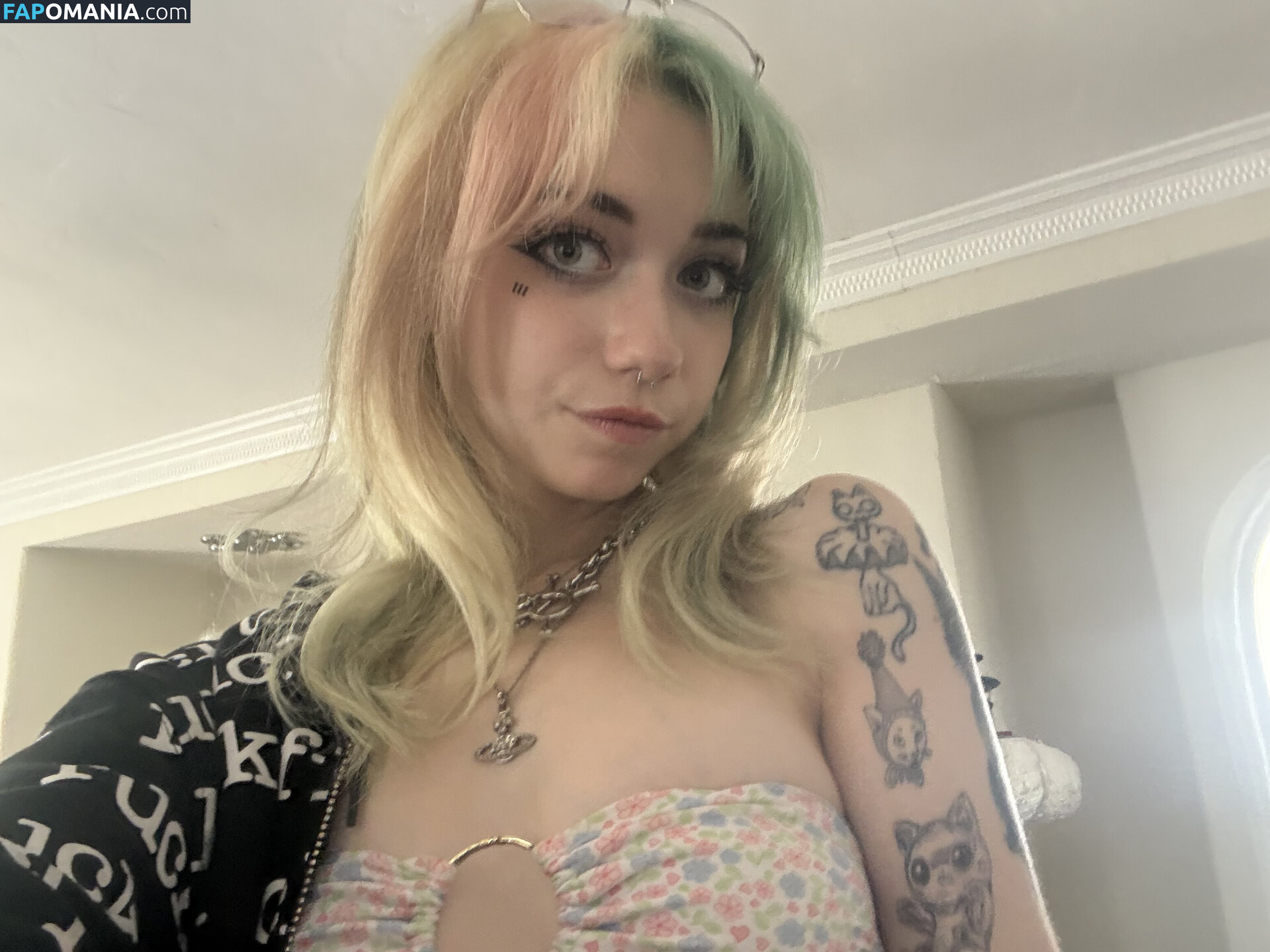 1ILuvMew1 / Iluvmeww / https: / iluvmey Nahý OnlyFans  Uniklá fotka #477
