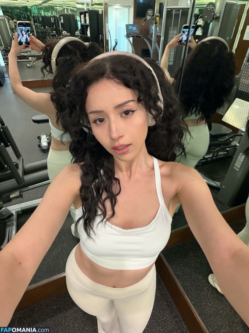 imane / imane... / pokimane Nahý OnlyFans  Uniklá fotka #1