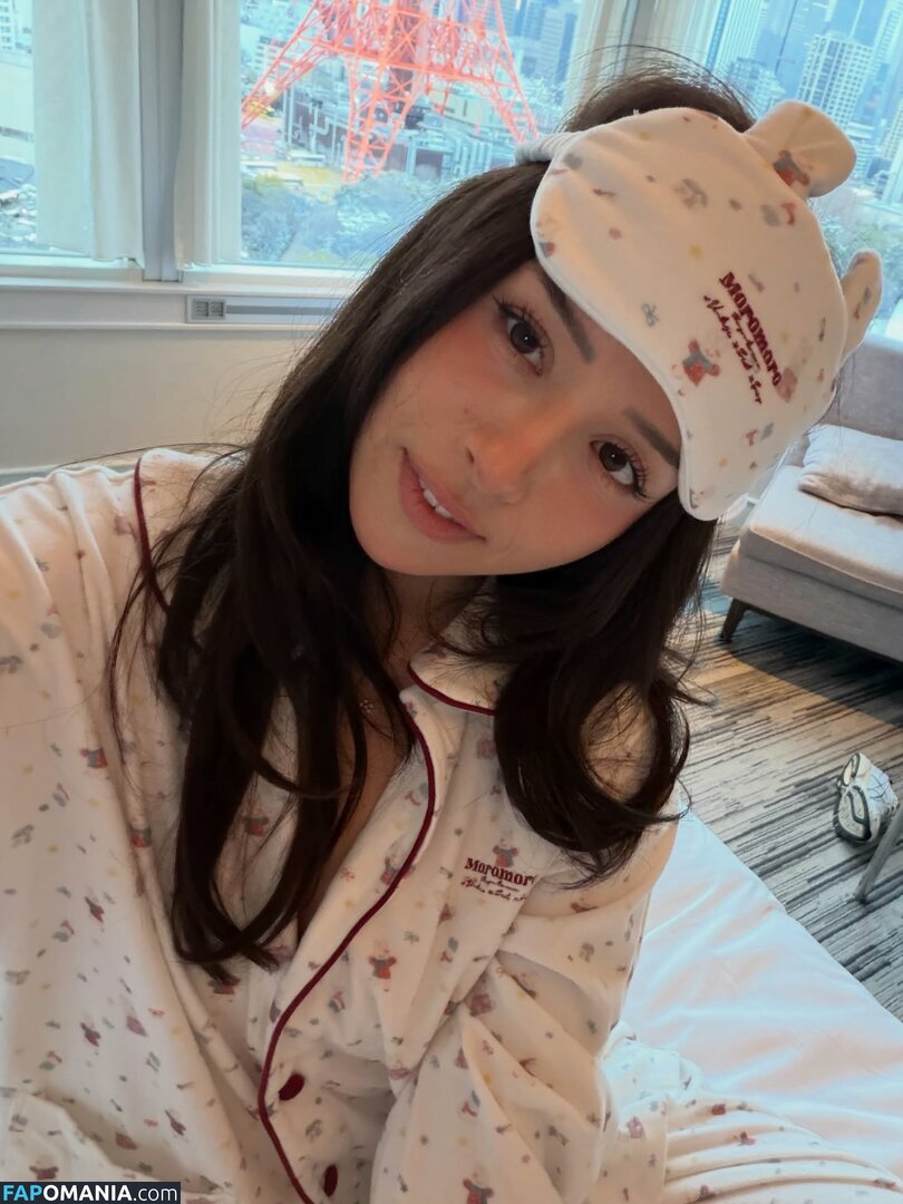 imane / imane... / pokimane Nahý OnlyFans  Uniklá fotka #36