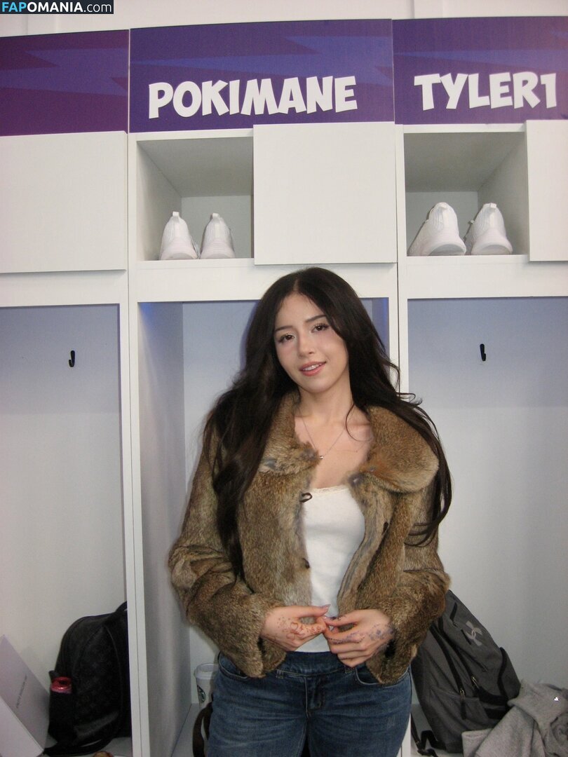 imane / imane... / pokimane Nahý OnlyFans  Uniklá fotka #39