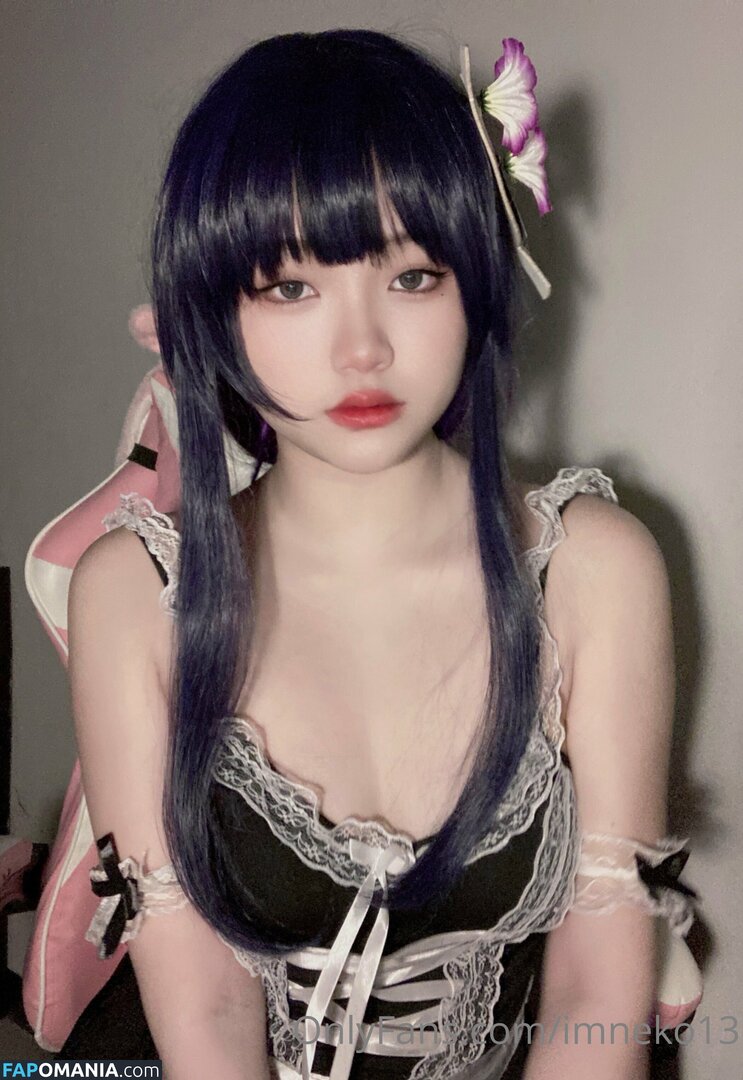 Imneko13 / https: / im____neko Nahý OnlyFans  Uniklá fotka #293