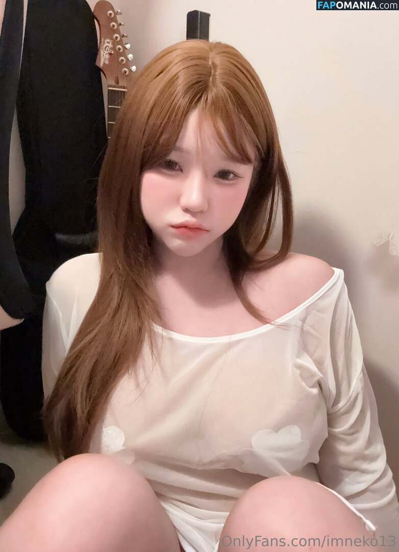 Imneko13 / https: / im____neko Nahý OnlyFans  Uniklá fotka #336