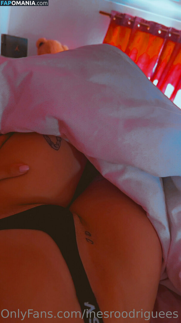 Inesroodriguees Nahý OnlyFans  Uniklá fotka #3