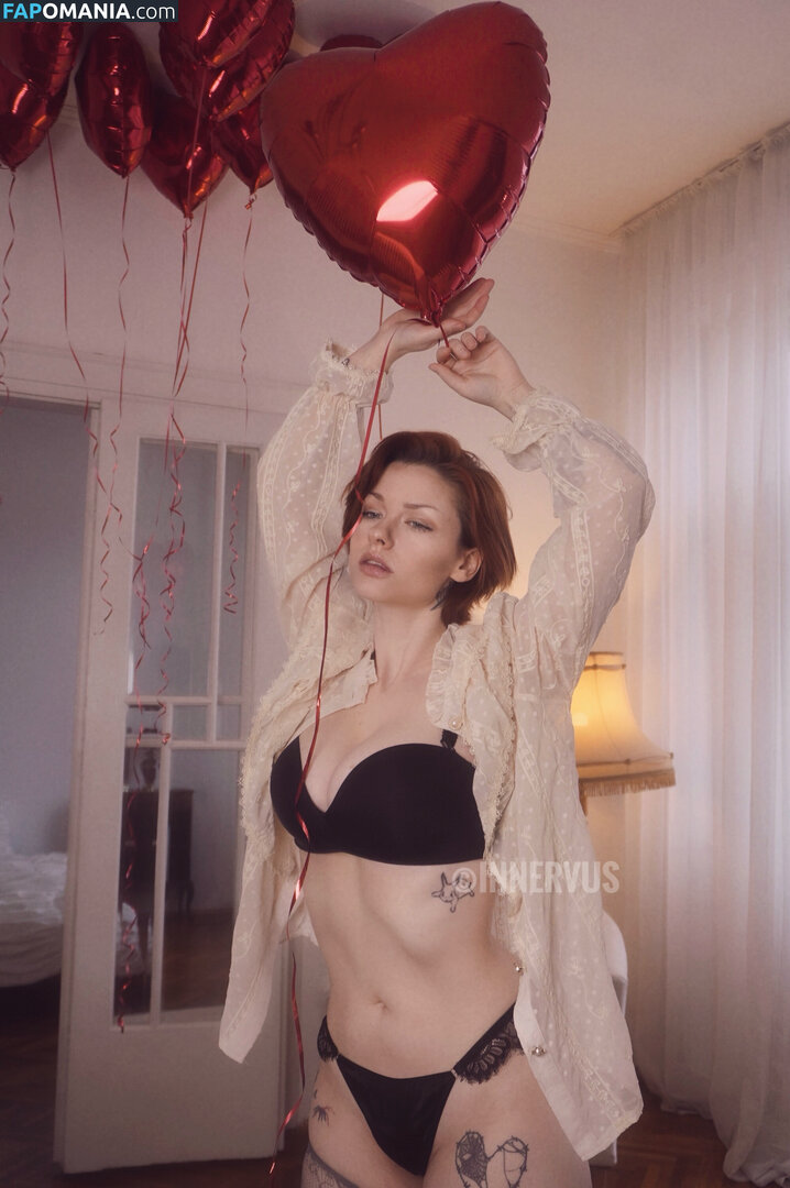 Innervus | Sun_in_a_fog | Anna / innervus Nahý OnlyFans  Uniklá fotka #1