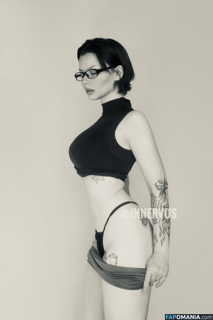 Anna / Innervus Nahý OnlyFans  Uniklá fotka #2556