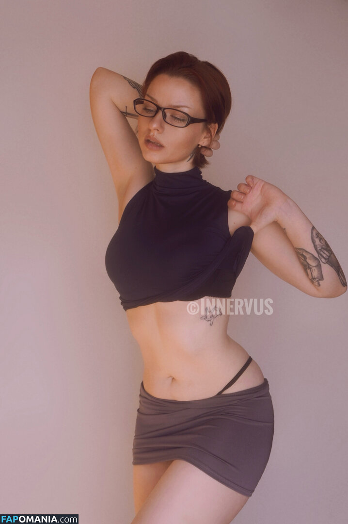 Anna / Innervus Nahý OnlyFans  Uniklá fotka #2559