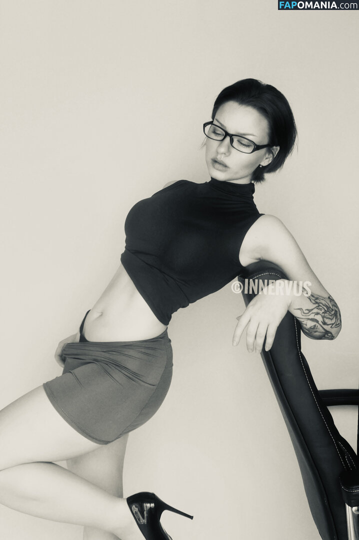 Anna / Innervus Nahý OnlyFans  Uniklá fotka #2566