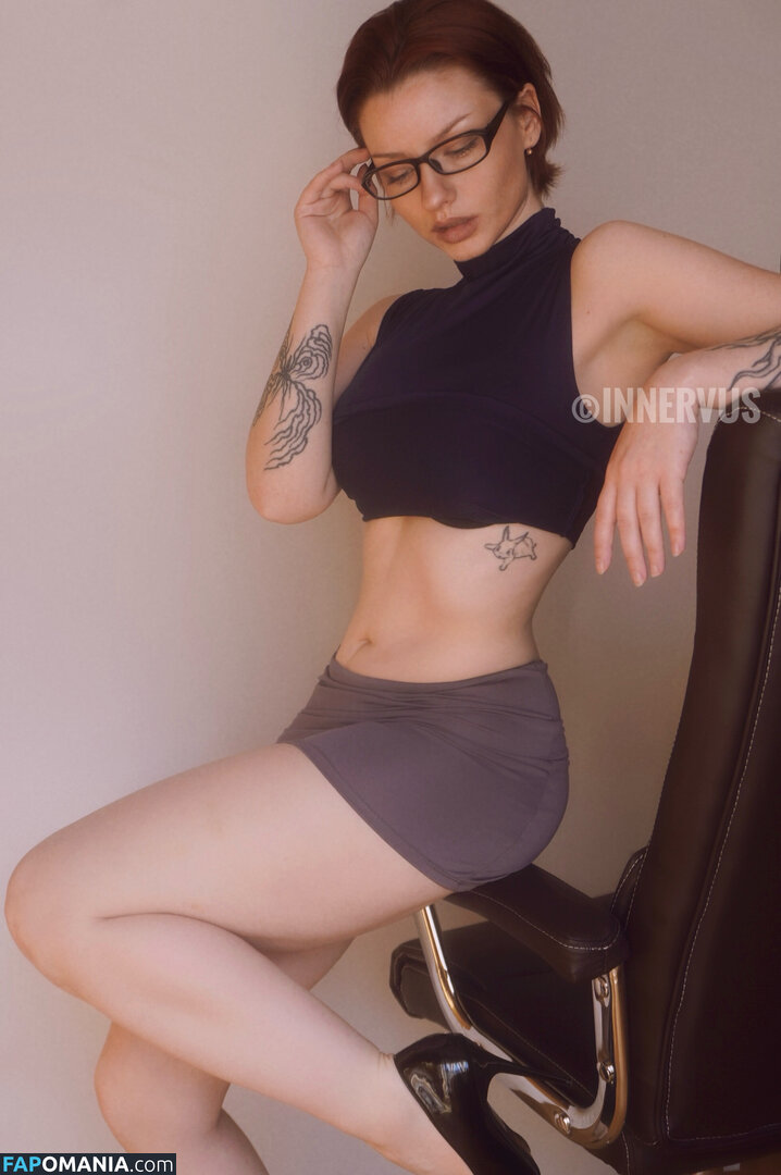 Anna / Innervus Nahý OnlyFans  Uniklá fotka #2568
