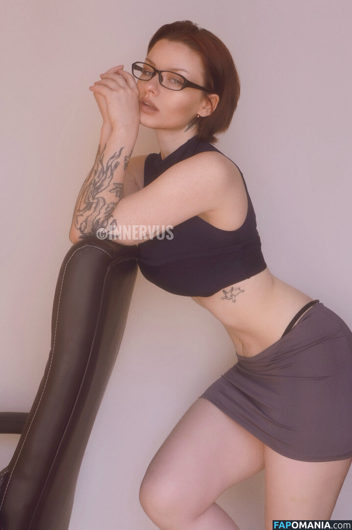 Anna / Innervus Nahý OnlyFans  Uniklá fotka #2569