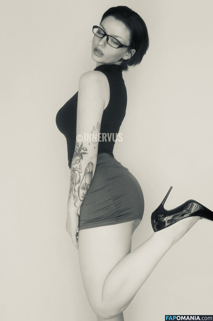 Anna / Innervus Nahý OnlyFans  Uniklá fotka #2570