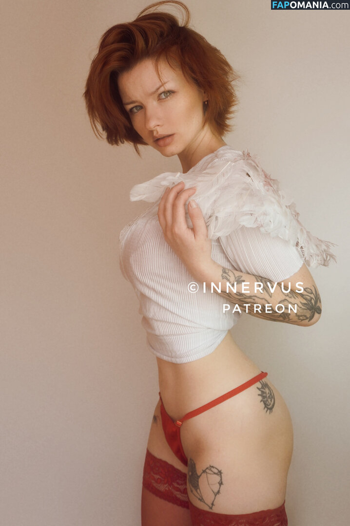 Anna / Innervus Nahý OnlyFans  Uniklá fotka #2582