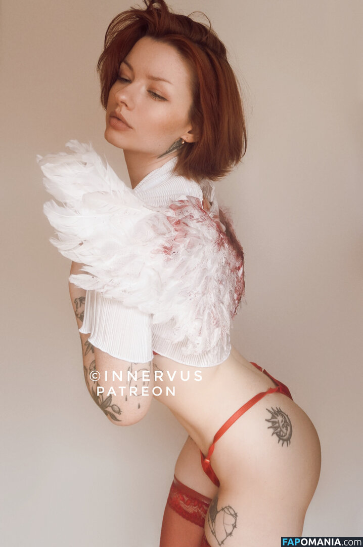 Anna / Innervus Nahý OnlyFans  Uniklá fotka #2583