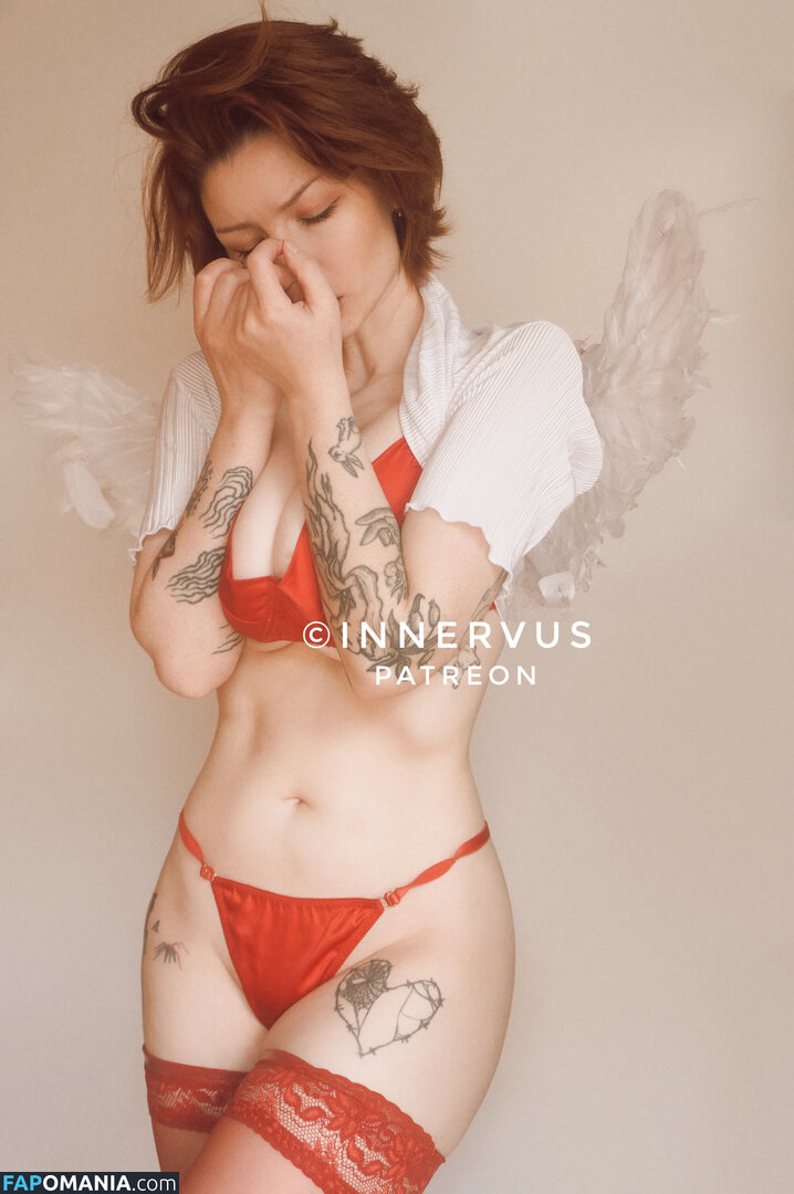 Anna / Innervus Nahý OnlyFans  Uniklá fotka #2584