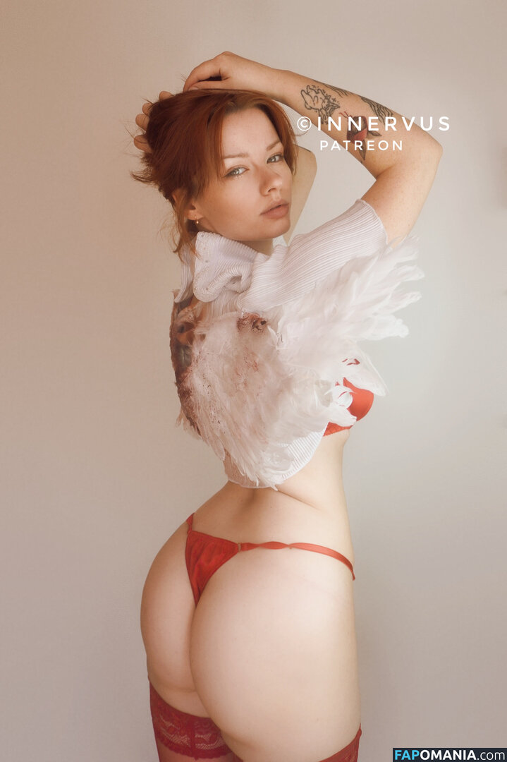 Anna / Innervus Nahý OnlyFans  Uniklá fotka #2585