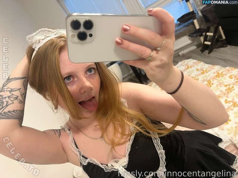 Innocent Angelina / babe_innocentOF / https: / innocent_angelina_ / innocentangelina Nahý OnlyFans  Uniklá fotka #19