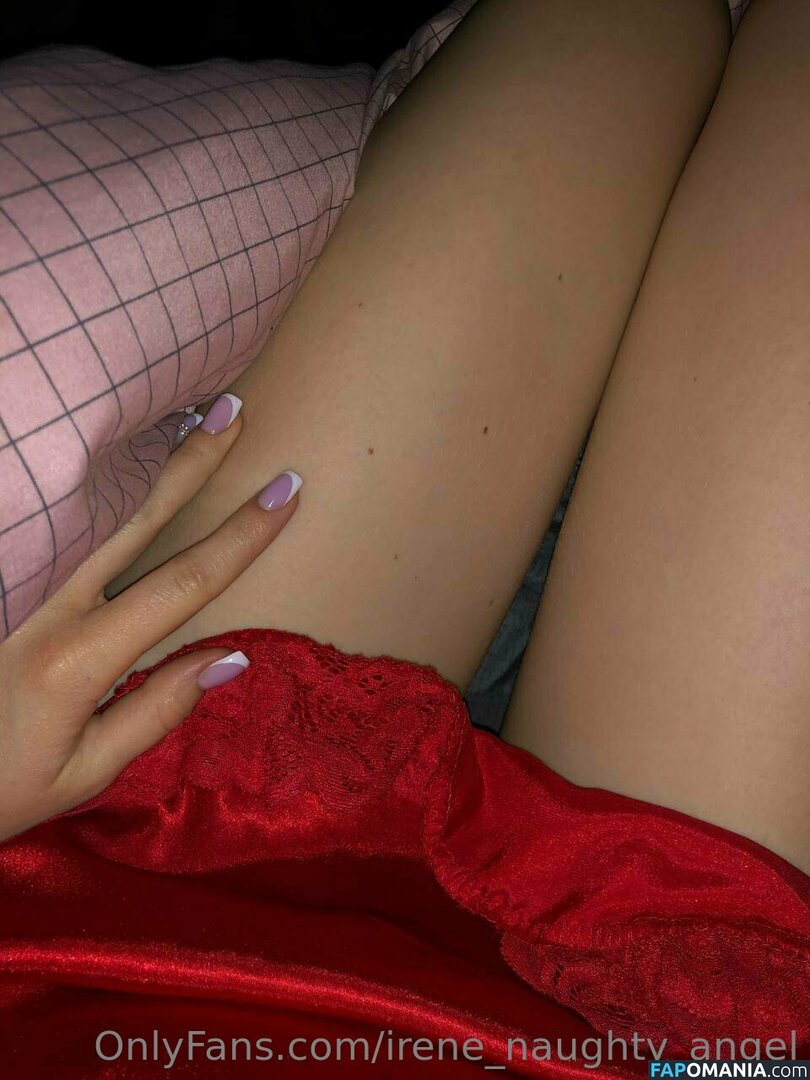 irene_naughty_angel Nahý OnlyFans  Uniklá fotka #11