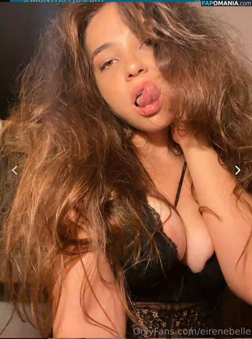 Eirenebelle / Irene Apostu / Irenebelle Nahý OnlyFans  Uniklá fotka #7