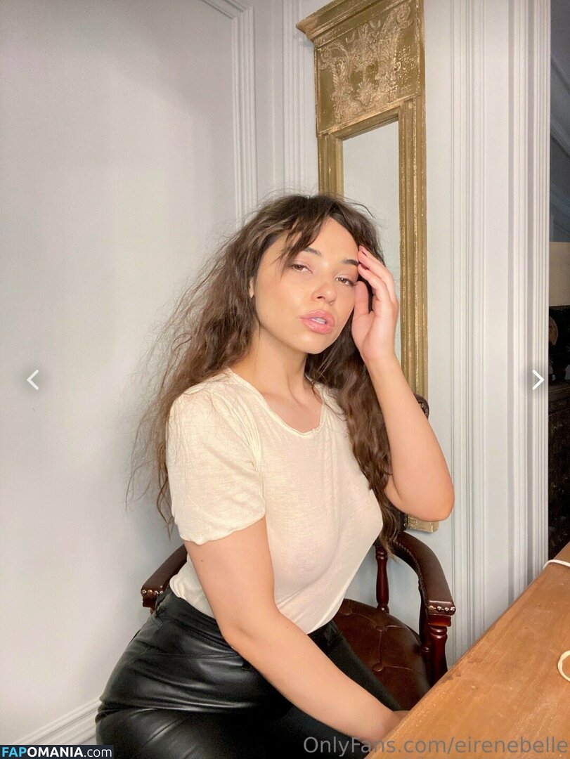 Eirenebelle / Irene Apostu / Irenebelle Nahý OnlyFans  Uniklá fotka #18