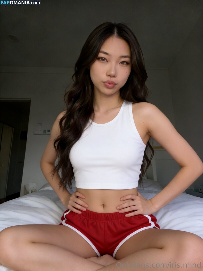 iris.mind / irismindmedia Nahý OnlyFans  Uniklá fotka #18