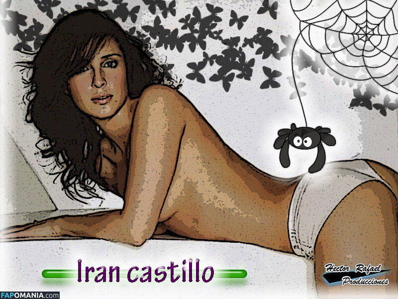 Irán Castillo Nahý OnlyFans  Uniklá fotka #10
