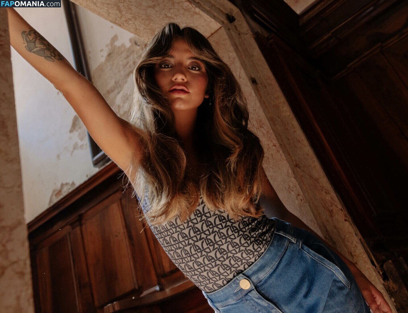 Isabela Merced / isabelamerced Nahý OnlyFans  Uniklá fotka #587