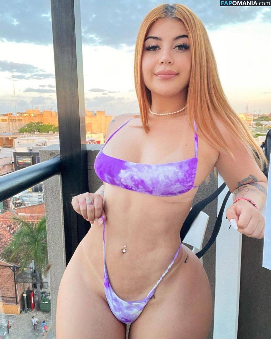 Isabela Ramirez / isabela_ramirez1555 / isaramirezoficial Nahý OnlyFans  Uniklá fotka #169