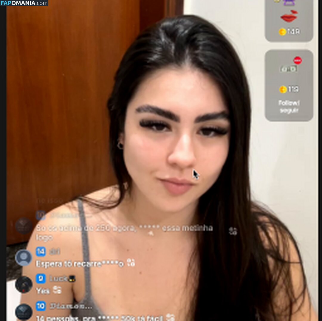 Isabela Vieira / vieira_isaaah Nahý OnlyFans  Uniklá fotka #4