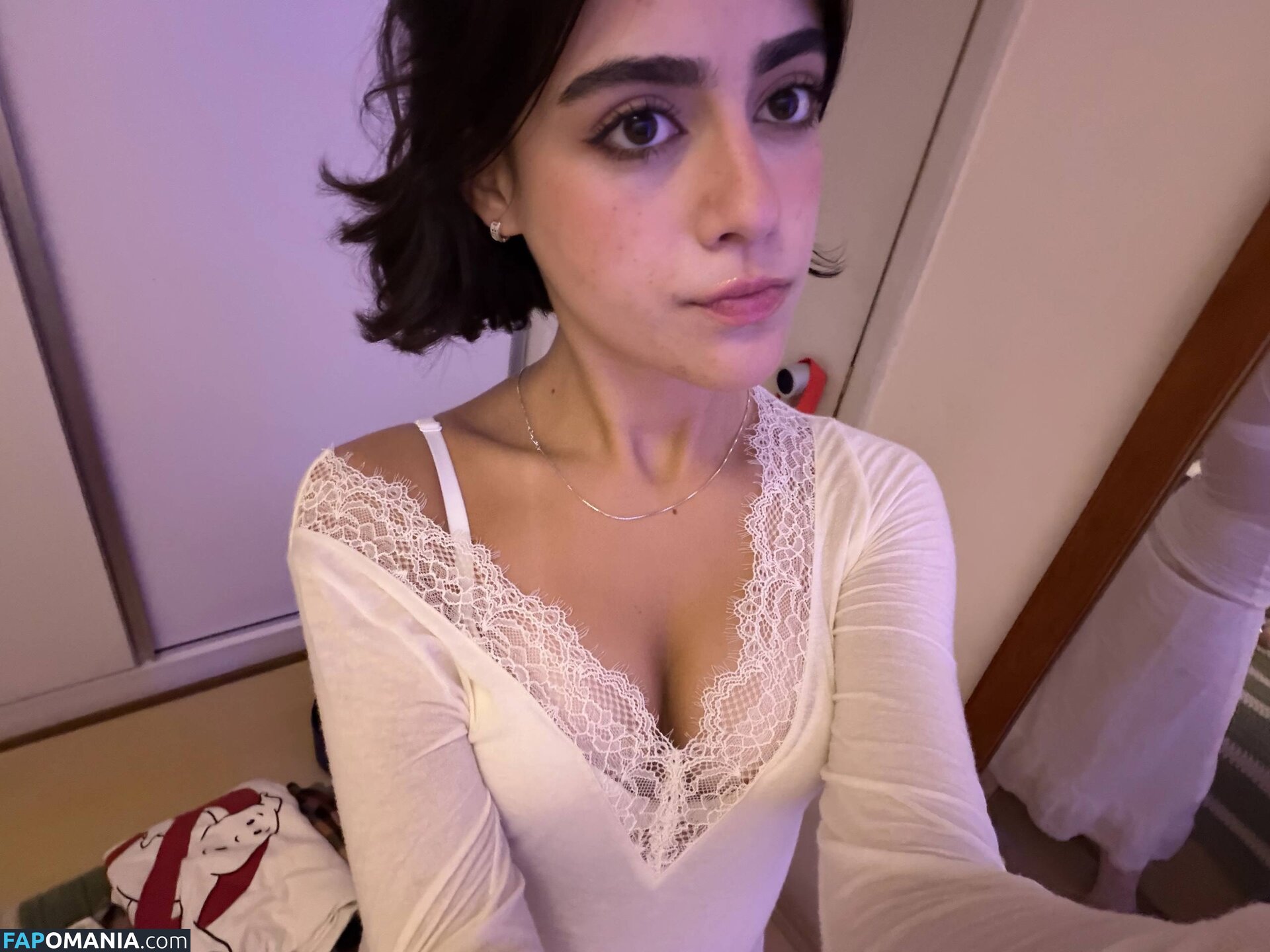 Isabella Angelina Nahý OnlyFans  Uniklá fotka #2