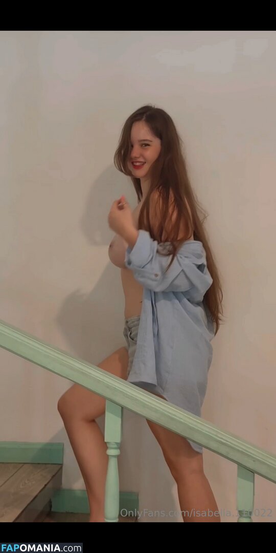Isabella Ardley / isabella.110022 Nahý OnlyFans  Uniklá fotka #31