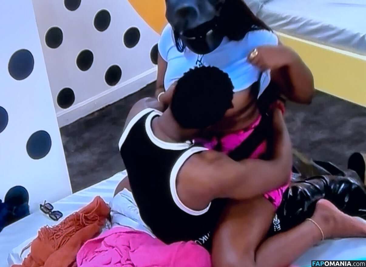 Isabella Bbnaija Nahý OnlyFans  Uniklá fotka #1